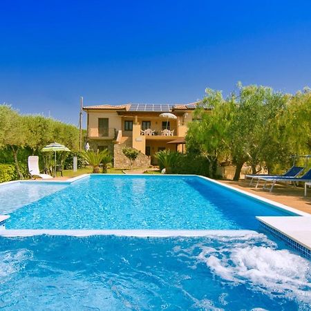 Villa Ambrosia San Marco di Castellabate Exterior photo