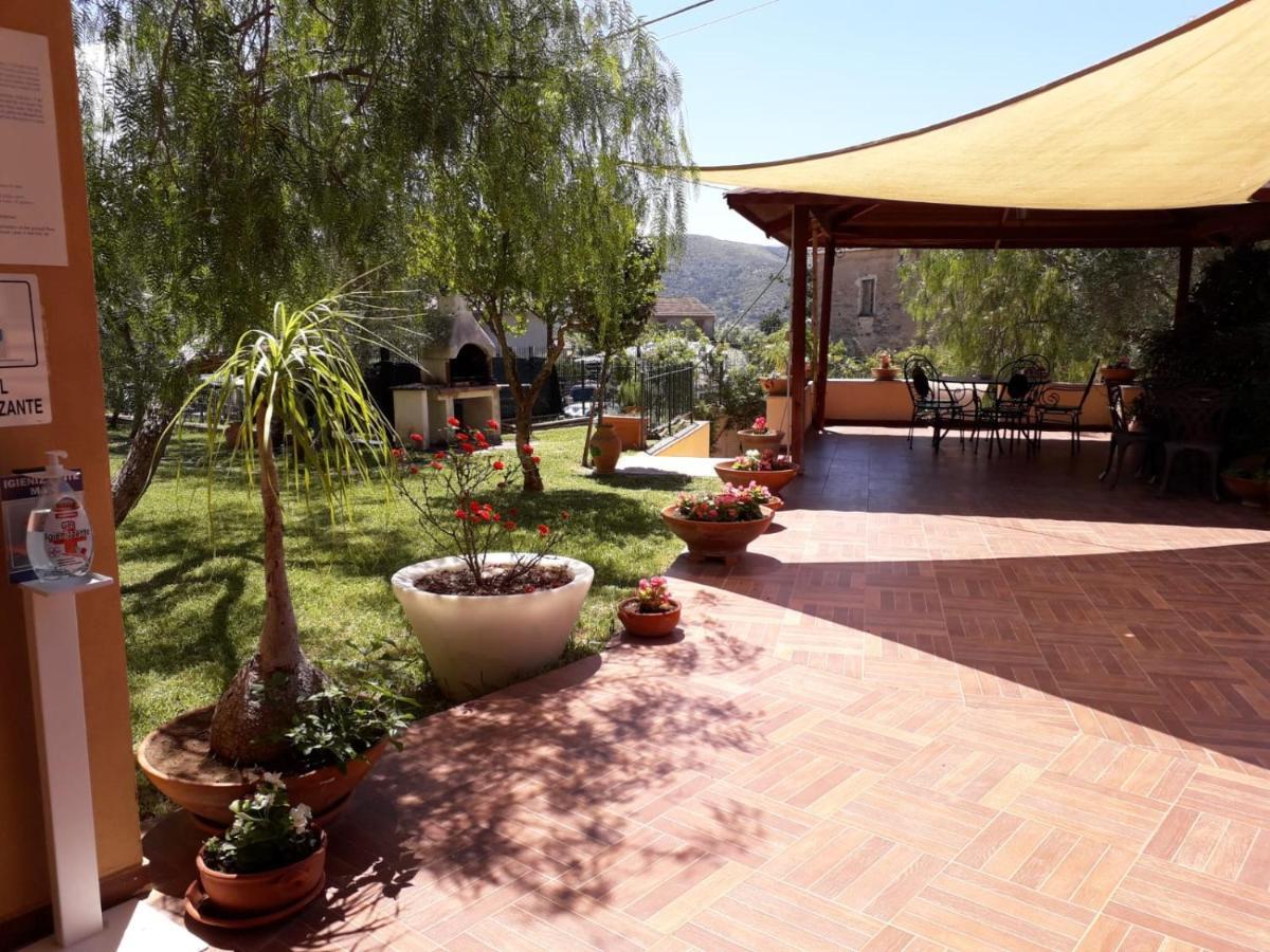 Villa Ambrosia San Marco di Castellabate Exterior photo