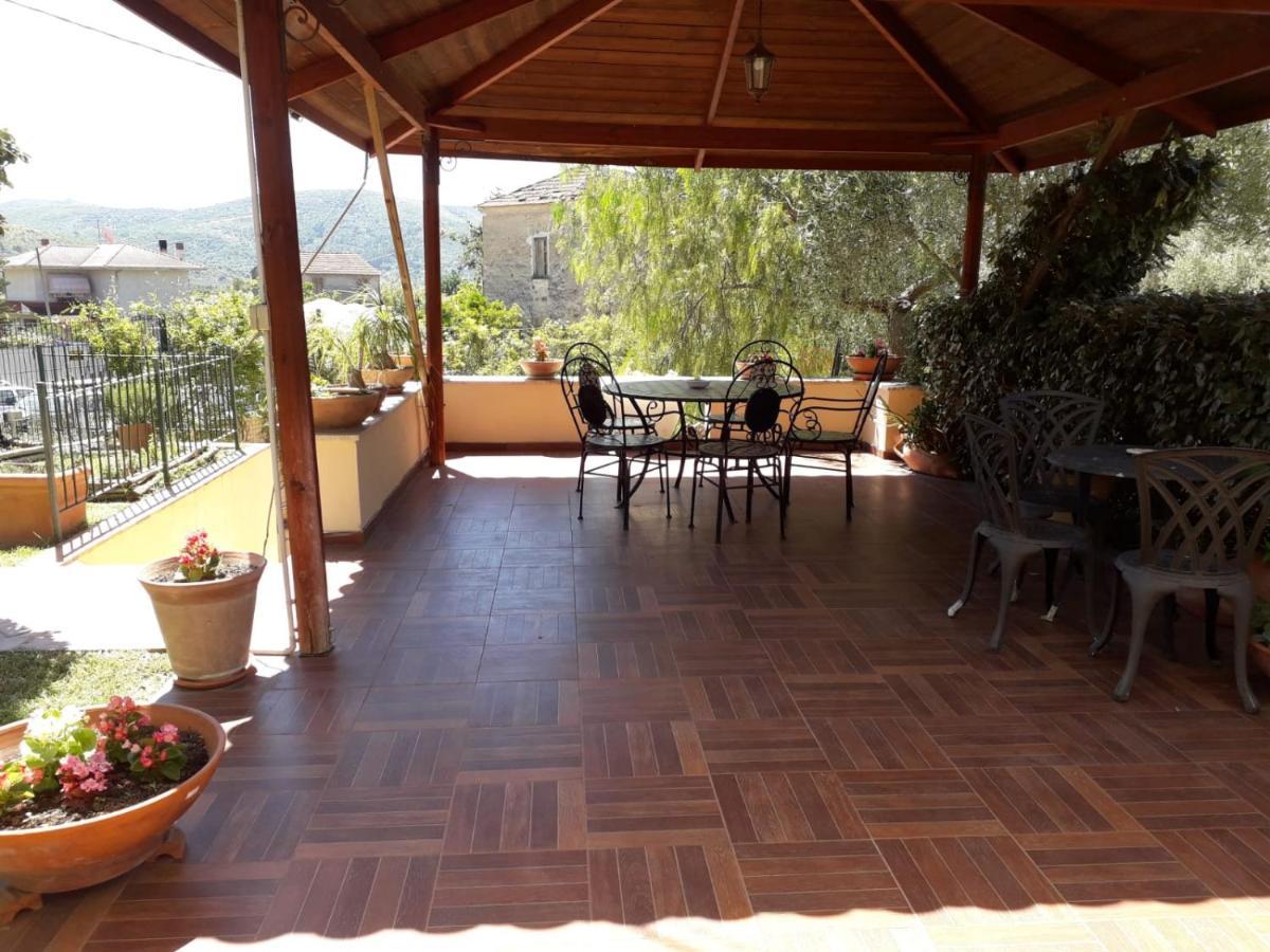Villa Ambrosia San Marco di Castellabate Exterior photo