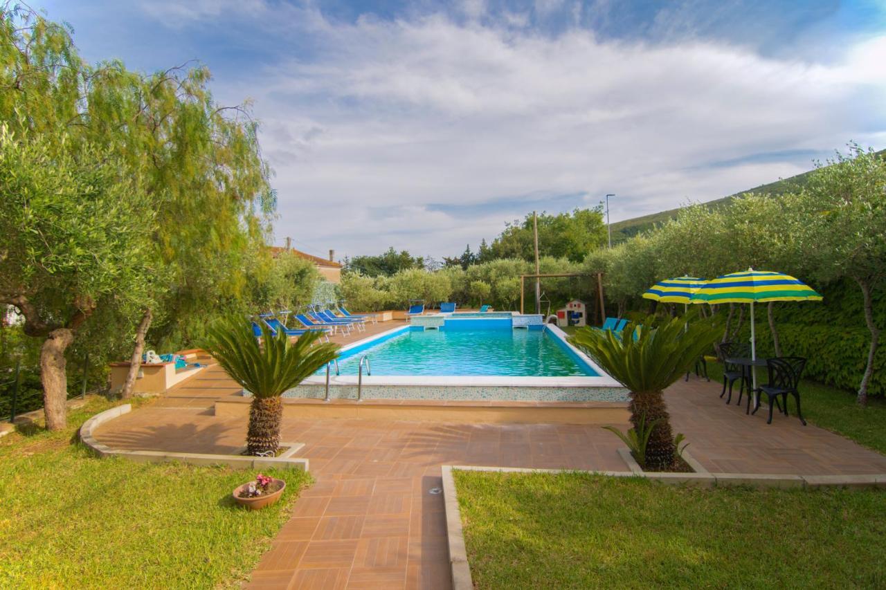Villa Ambrosia San Marco di Castellabate Exterior photo
