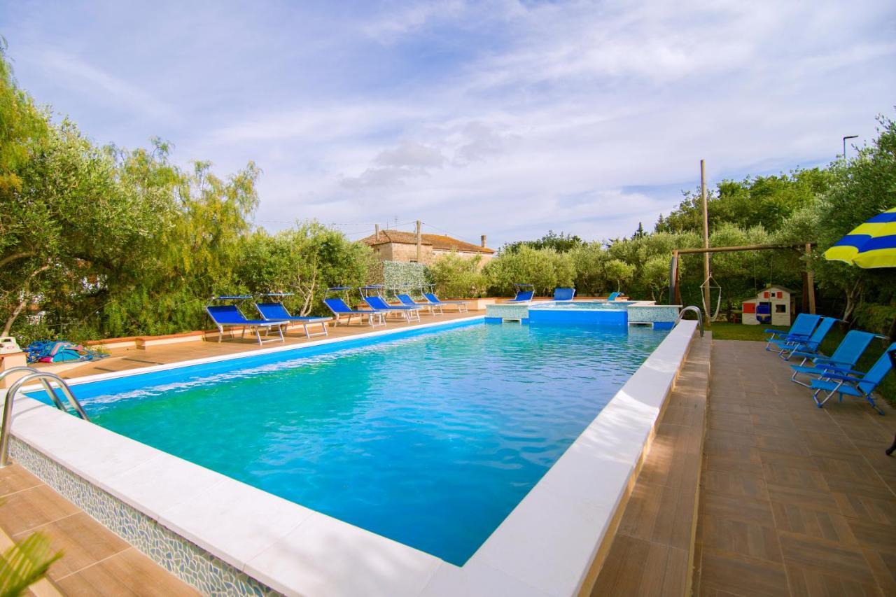 Villa Ambrosia San Marco di Castellabate Exterior photo