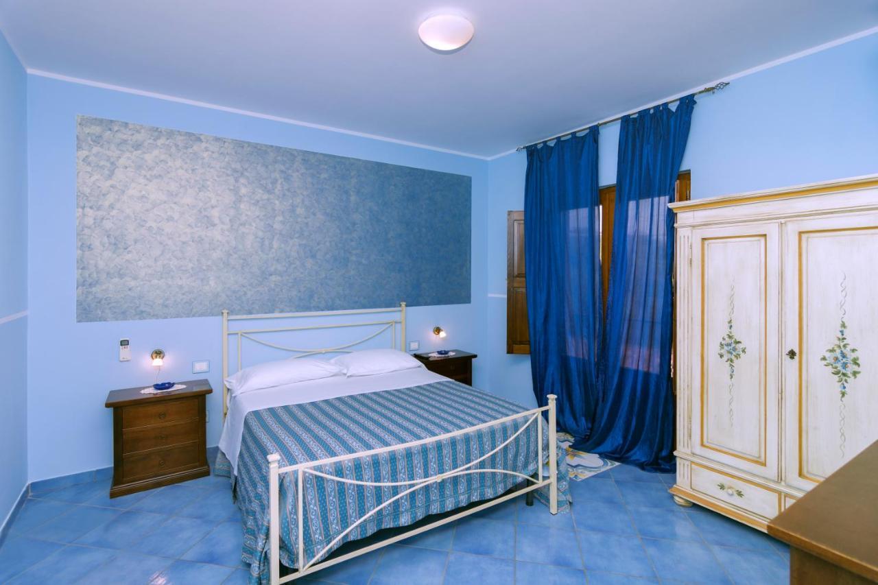 Villa Ambrosia San Marco di Castellabate Exterior photo