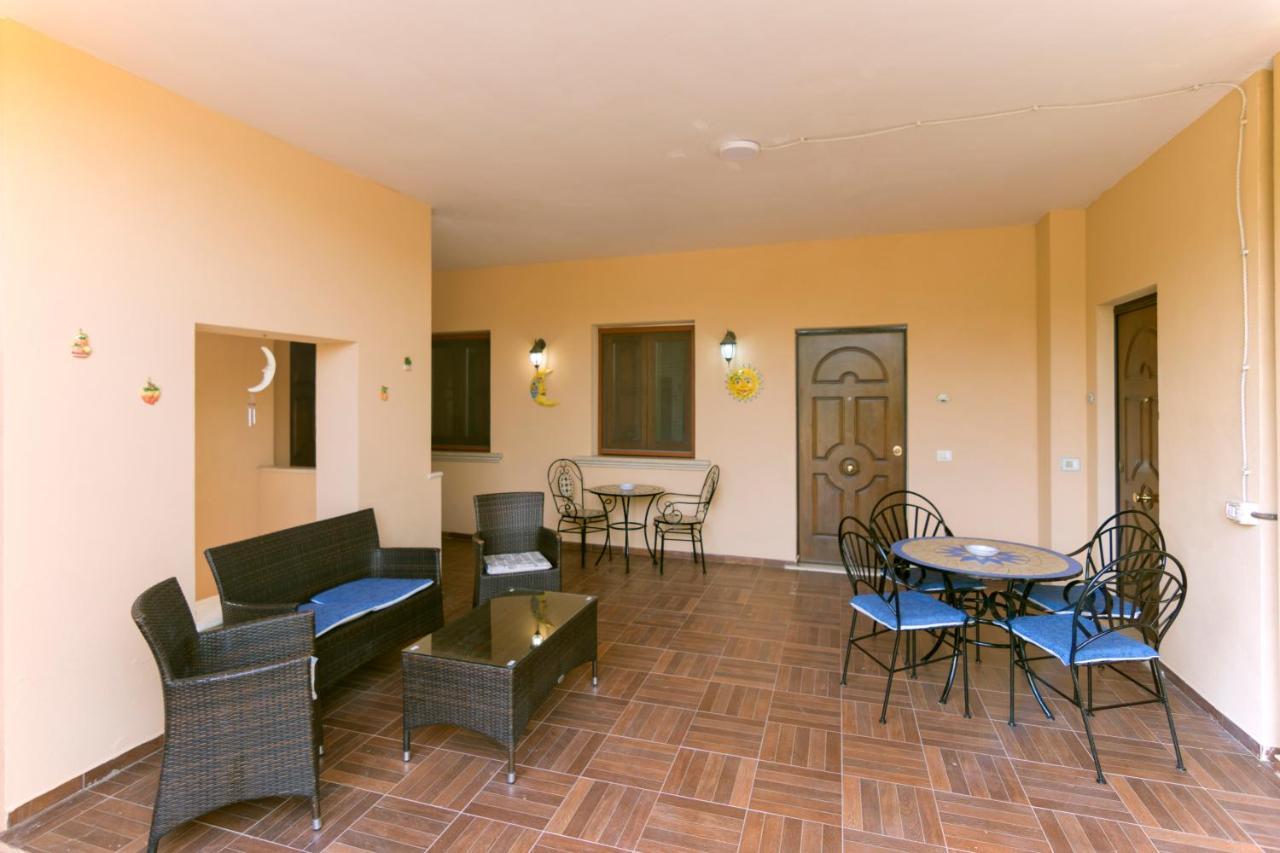 Villa Ambrosia San Marco di Castellabate Exterior photo