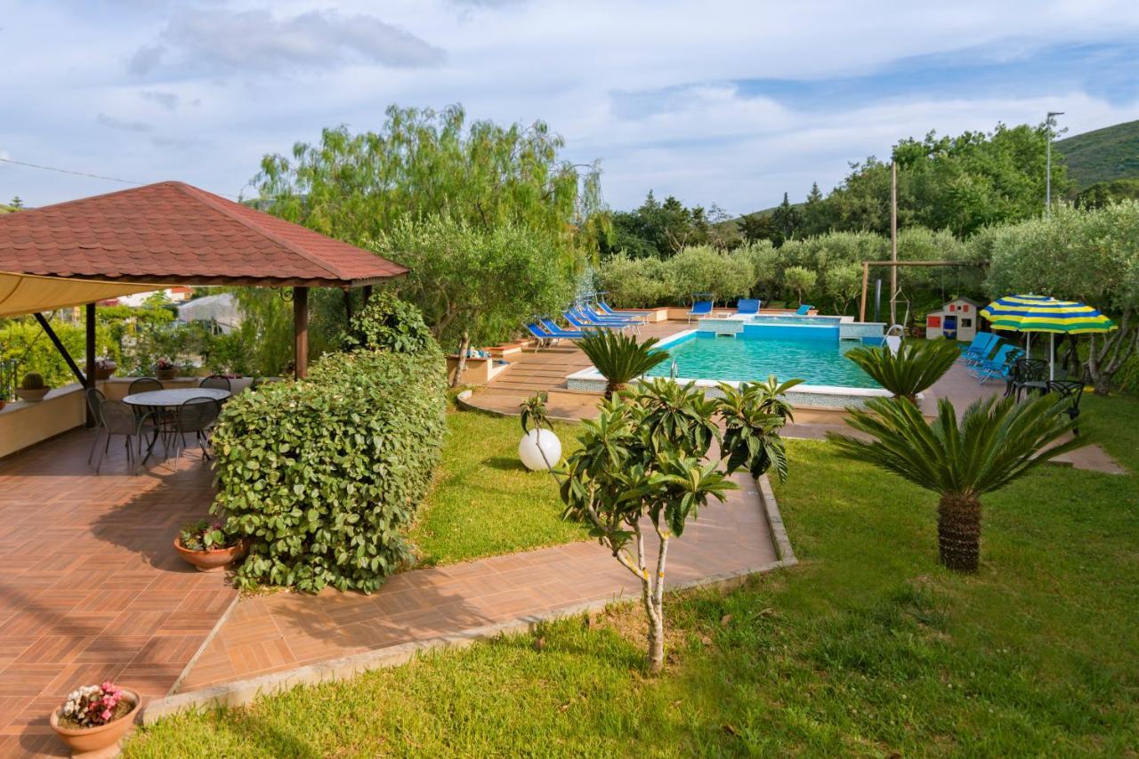 Villa Ambrosia San Marco di Castellabate Exterior photo