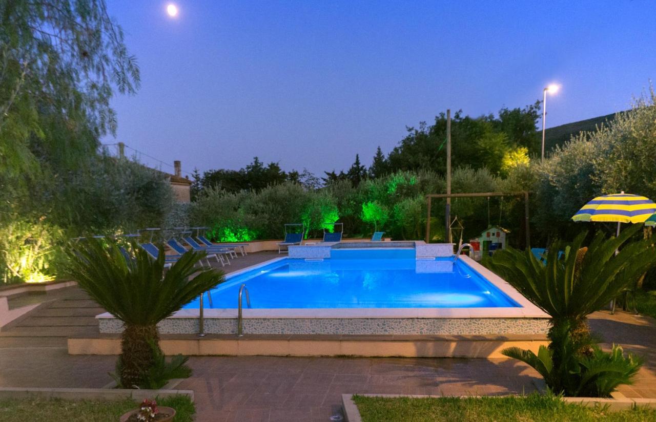 Villa Ambrosia San Marco di Castellabate Exterior photo