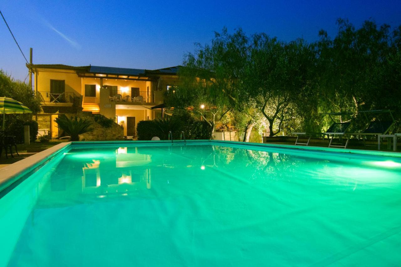 Villa Ambrosia San Marco di Castellabate Exterior photo
