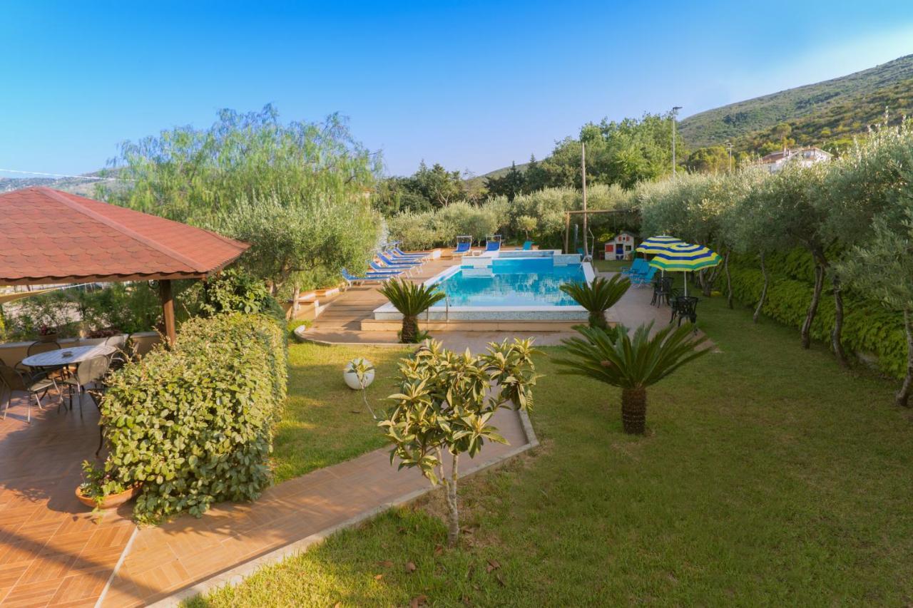 Villa Ambrosia San Marco di Castellabate Exterior photo