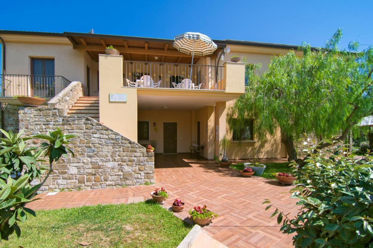 Villa Ambrosia San Marco di Castellabate Exterior photo