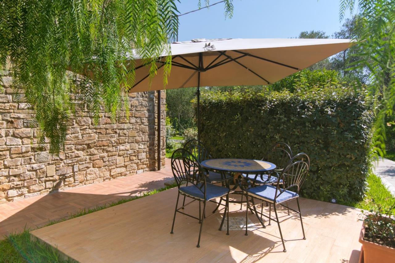 Villa Ambrosia San Marco di Castellabate Exterior photo