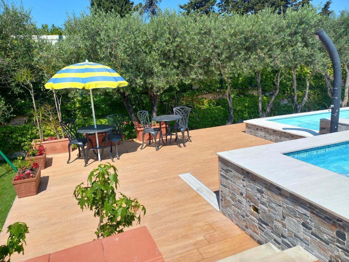 Villa Ambrosia San Marco di Castellabate Exterior photo