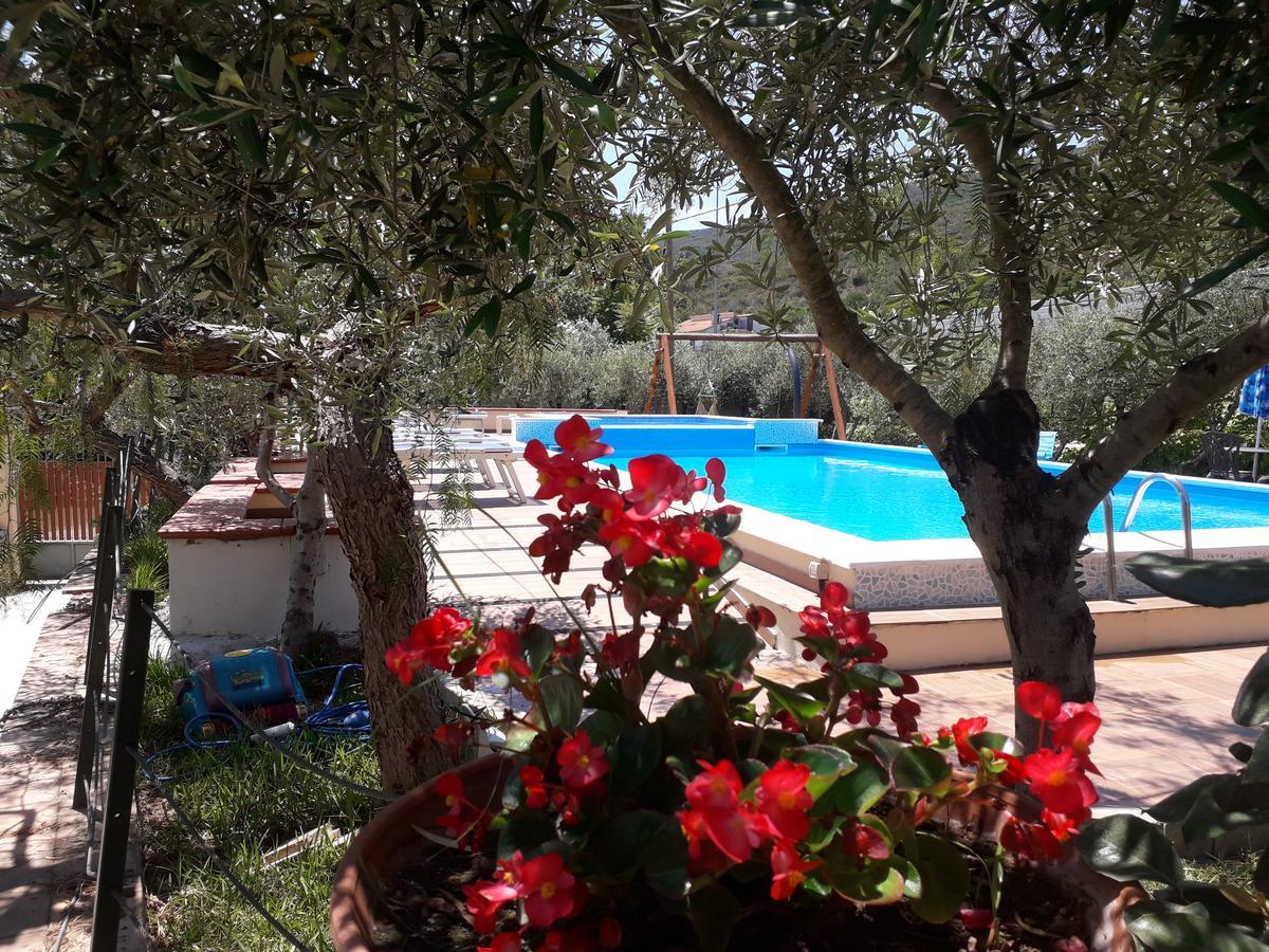 Villa Ambrosia San Marco di Castellabate Exterior photo